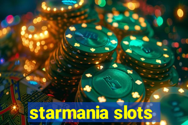 starmania slots